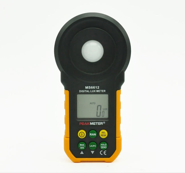 Dial-In Sunlight: Precision Light Meter for Planty Homes
