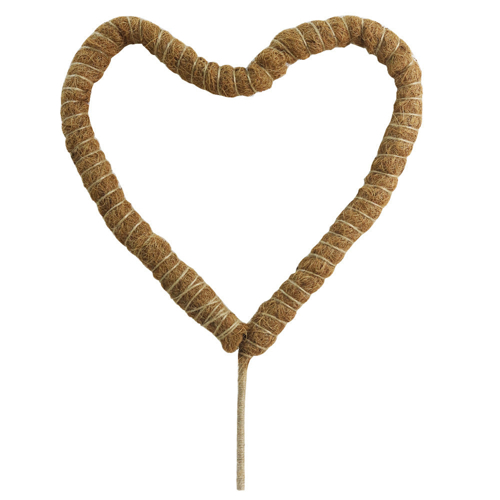 Flexible Coir Moss Pole for Happy, Upright Climbers