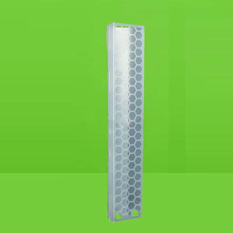 Extendable Snap-Together Curved Moss Pole — Train Monstera and Philodendron