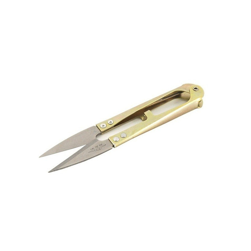 Micro-Tip Pruning Shears — Precise, Clean Cuts for Houseplants