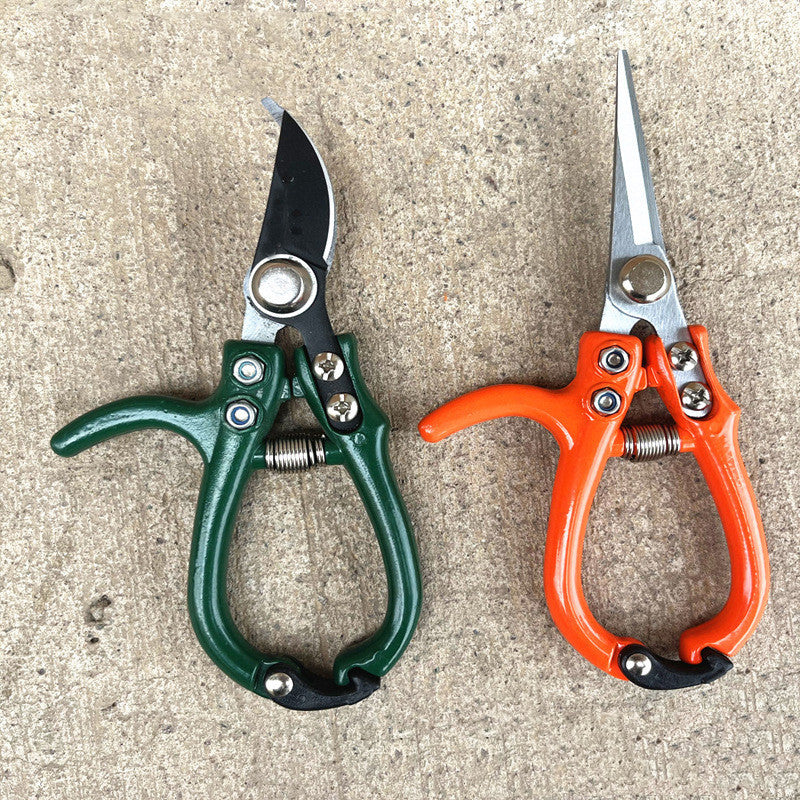 Multi-Use Plant Pruners —Safe Easy Trimming for Happy Plants