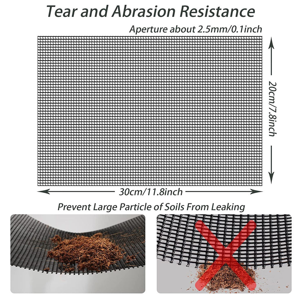 Pot Mesh Insert — Better Drainage, Happier Roots