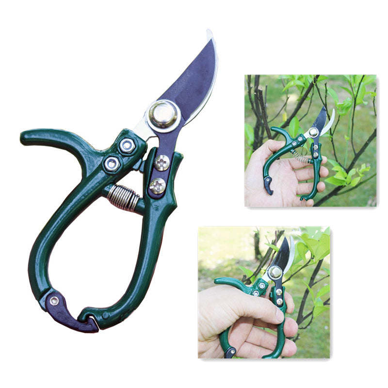 Multi-Use Plant Pruners —Safe Easy Trimming for Happy Plants