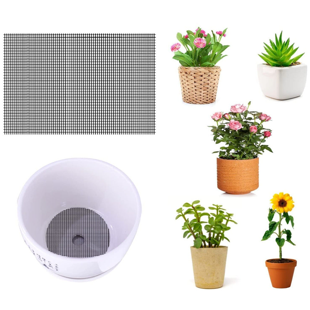 Pot Mesh Insert — Better Drainage, Happier Roots